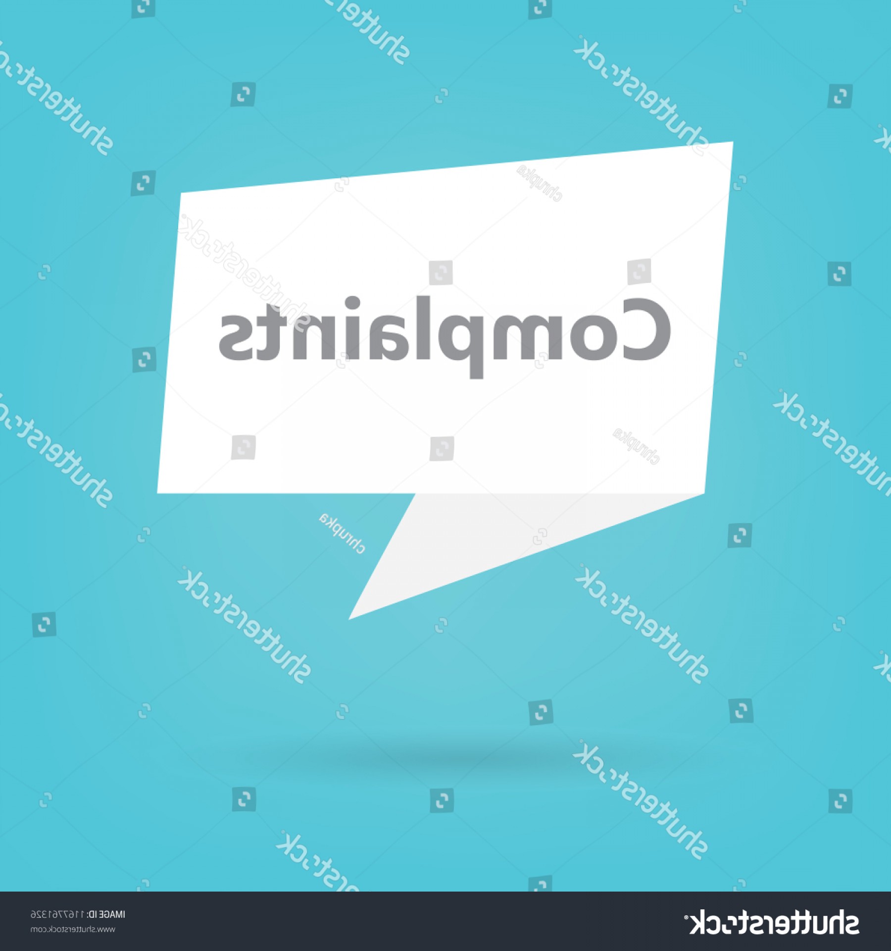 1800x1920 Complaints Word On Speech Bubble Vector Geekchicpro