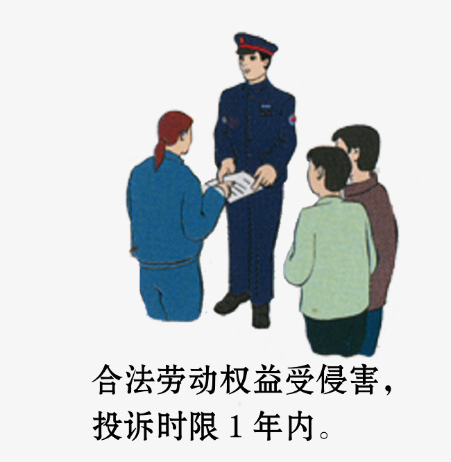 650x666 Vector Labor Complaint Time Material, Ve