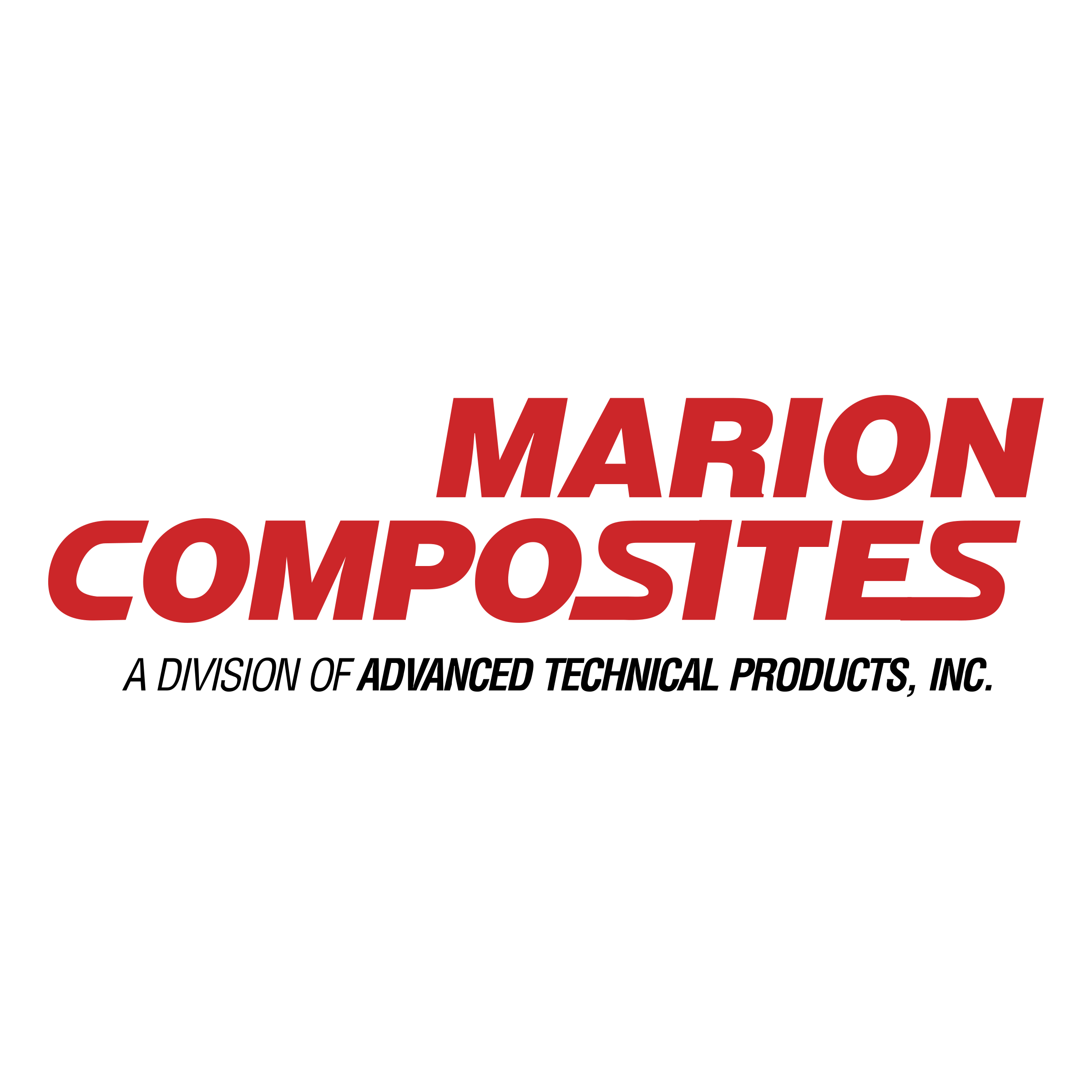 2400x2400 Marion Composites Logo Png Transparent Vector