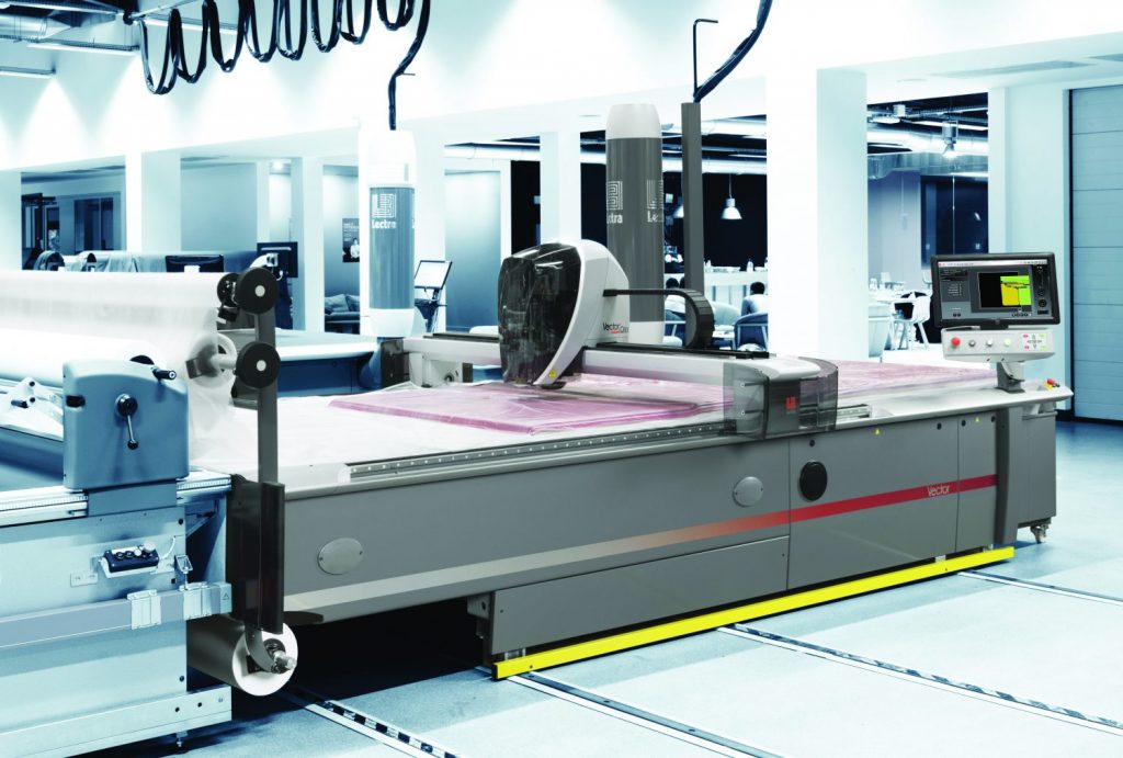 1024x691 Vector Iq Scales Up Performance In Cutting For Fashion, Automotive