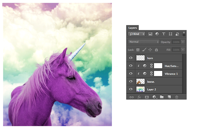 690x447 Composites In Photoshop