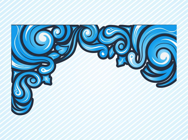 Decorative Flow Vector Composition Frame Vector Free Download 647x483 Decorative Flow Vector Composition Frame Vector Free Download