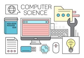 Vector Computer Science at Vectorified.com | Collection of Vector ...