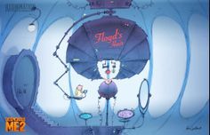 236x152 Vector Despicable Me Image Result For Despicable Me Concept Art