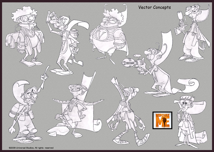 700x500 Vectorgallery Despicable Me Wiki Fandom Powered