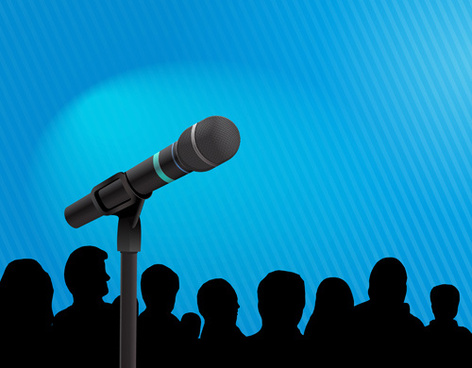 472x368 Conference Free Vector Download