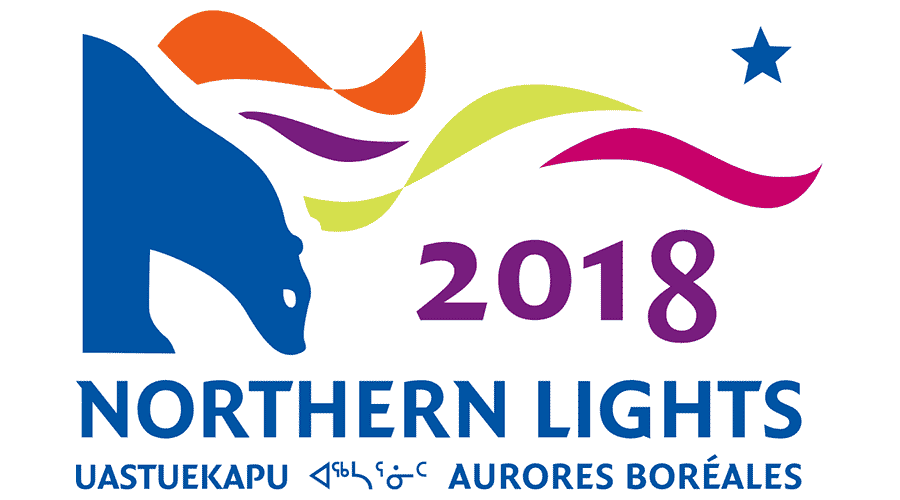 900x500 Northern Lights Conference Vector Logo