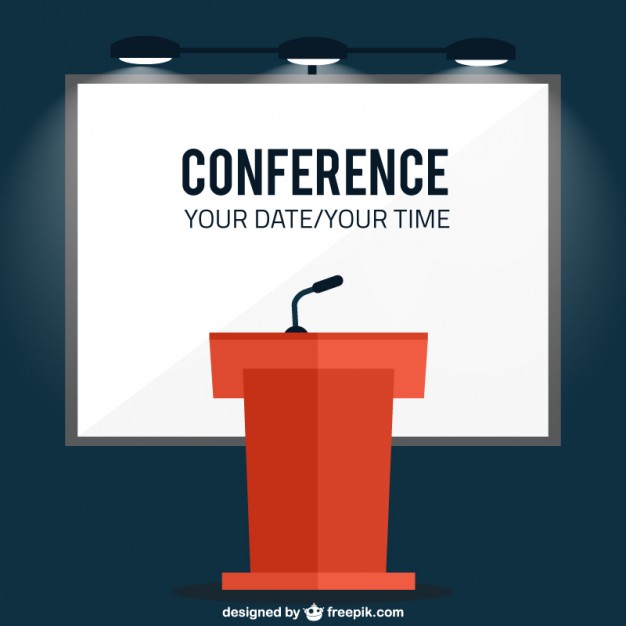 626x626 Conference Vectors, Photos And Free Download
