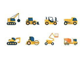 286x200 Construction Truck Free Vector Art