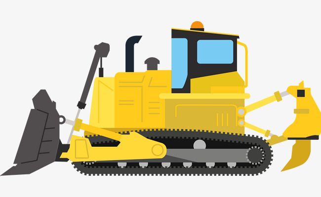 650x400 Vector Construction Truck, Construction Vector, Truck Vector