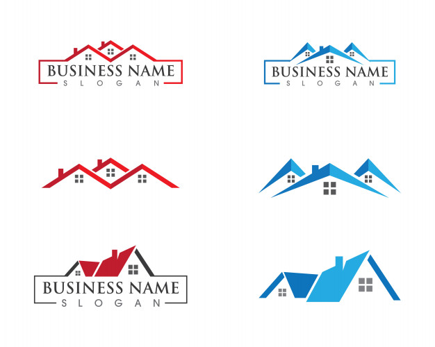 626x500 Property And Construction Logo Design Vector Premium Download