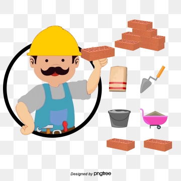 360x360 Construction Worker Png, Vector, And Clipart With Transparent