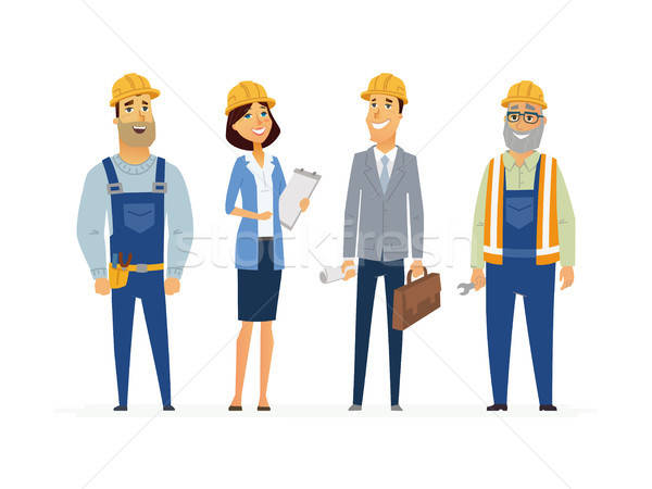 600x450 Construction Workers