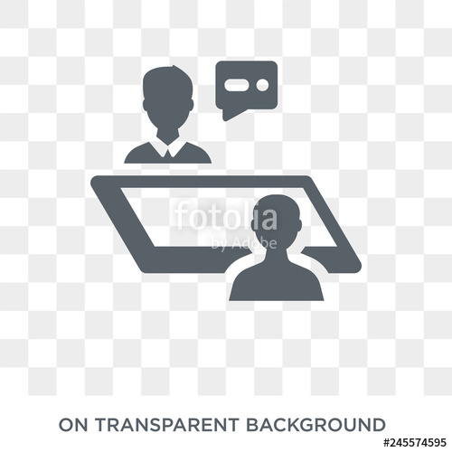 Consulting Icon Trendy Flat Vector Consulting Icon On Transparent 500x500 Consulting Icon Trendy Flat Vector Consulting Icon On Transparent
