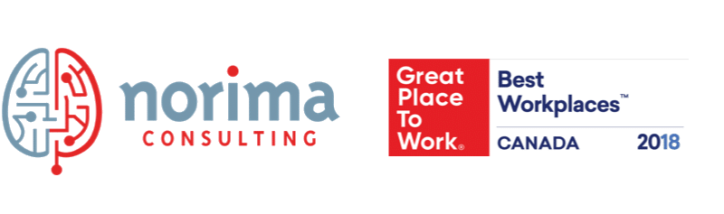 800x237 Norima Consulting Named As One Of The Best In Canada
