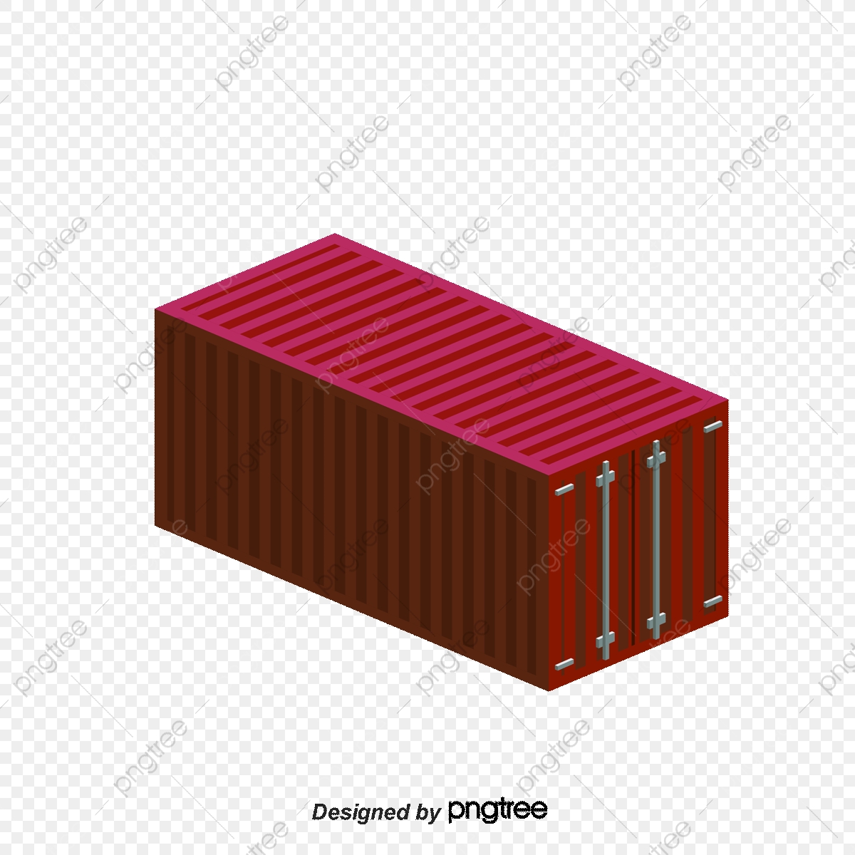 1200x1200 Vector Container Cargo, Three Dimensional, Cargo Freight