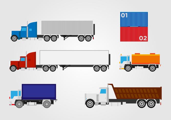 700x490 Container Free Vector Art