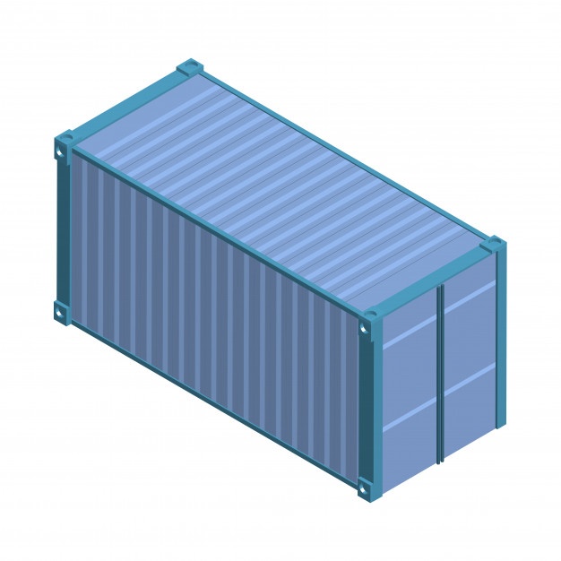626x626 Container Vectors, Photos And Free Download