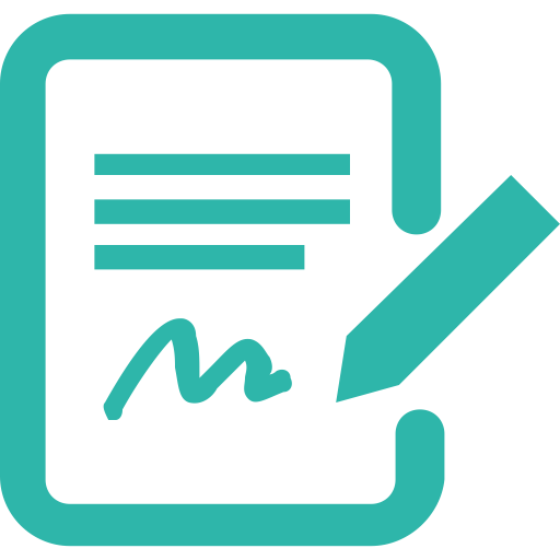 512x512 Contract Icons, Download Free Png And Vector Icons