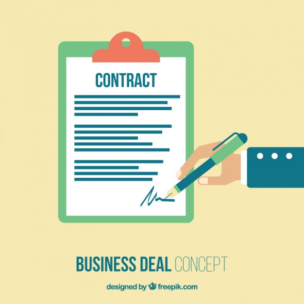 626x626 Contract Vectors, Photos And Free Download