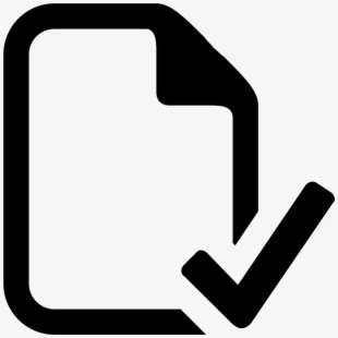 310x310 Vector Contracting Tick