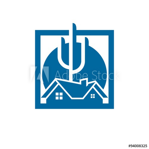 500x500 Contracting Logos