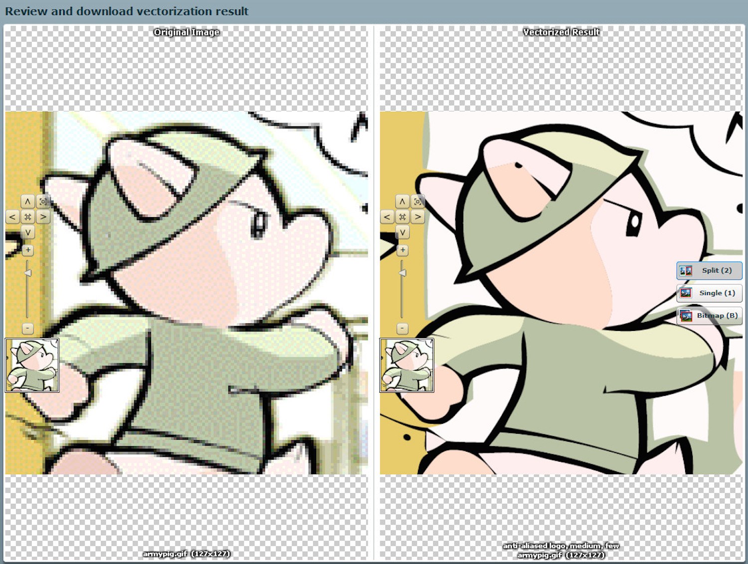 Vector Magic 1500x1130 Vector Magic