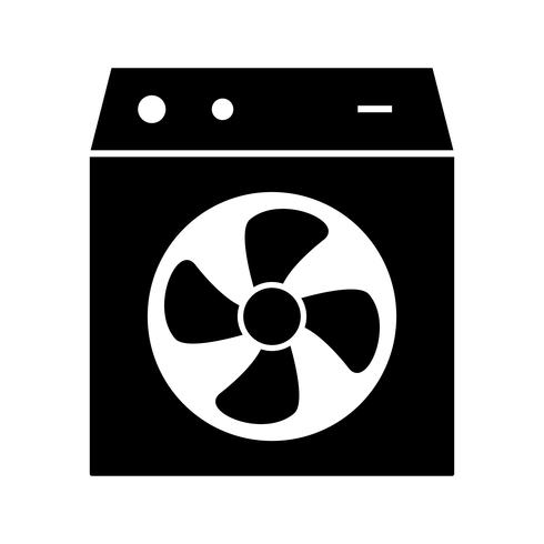 490x490 Room Cooler Vector Icon