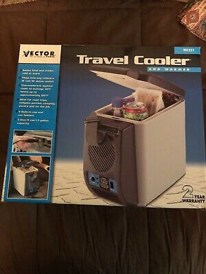300x400 Vector Travel Cooler Warmer Dc Model
