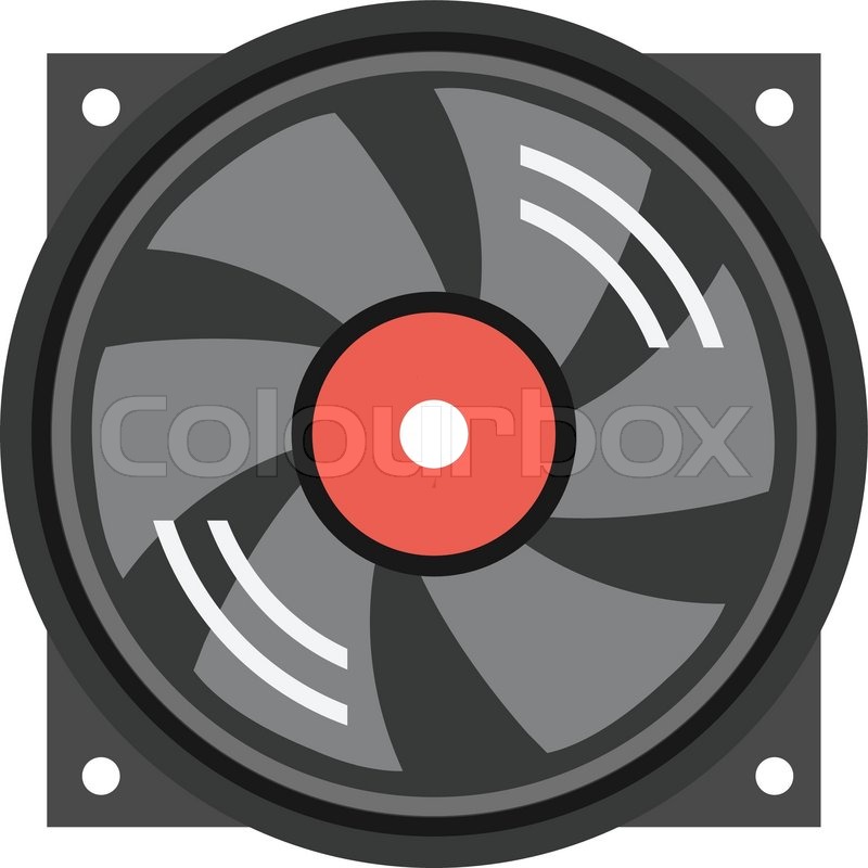 800x800 Vector Cooler Icon Stock Vector Colourbox