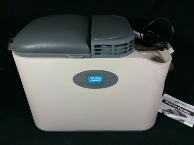 640x480 Vector Travel Cooler Warmer Deluxe Console For Sale