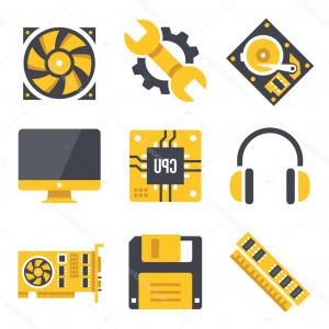 Different Hardware Parts And Components Of Personal Computer 300x300 Different Hardware Parts And Components Of Personal Computer
