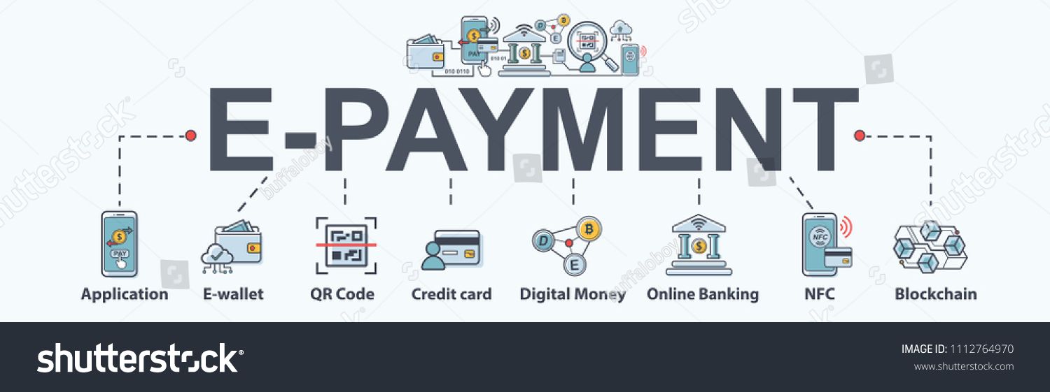 E Payment Banner Web Icon For Business, Application, E Wallet, Nfc 1500x561 E Payment Banner Web Icon For Business, Application, E Wallet, Nfc
