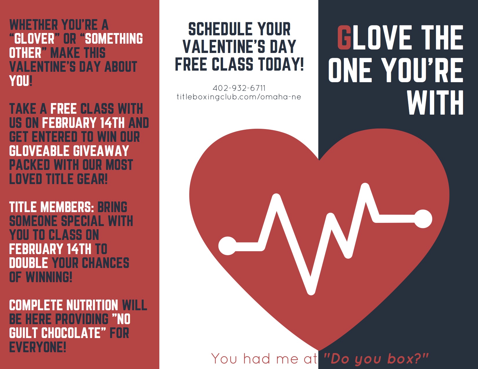 1650x1275 Turquoise Heart Vector Medical Brochure