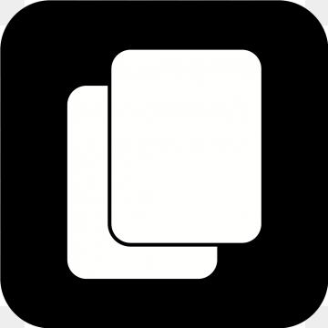 360x360 Copy Icon Png, Vector, And Clipart With Transparent