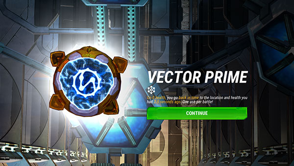 600x338 Tfew Bots As Airson Vector Prime Core Gaming