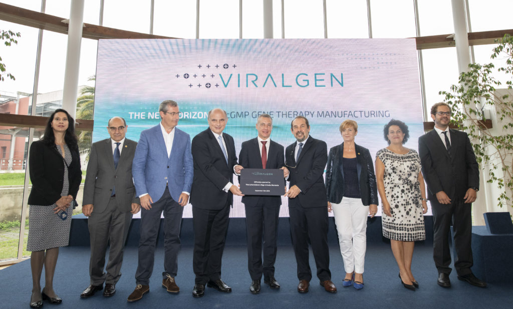 1024x618 Viralgen Vector Core La Referencia En Terapia En