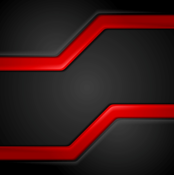 600x601 Red With Black Corp Vector Background Free Download
