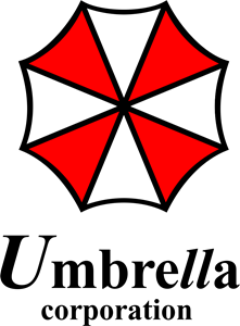 221x300 Umbrella Corporation Logo Vector