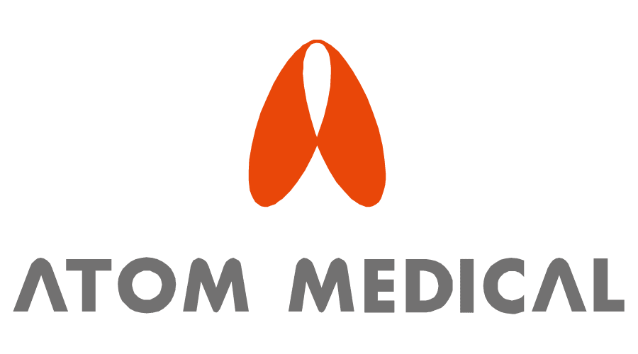 900x500 Atom Medical Corp Logo Vector