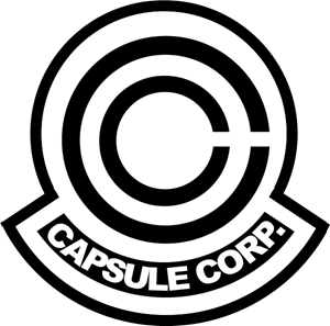 300x297 Capsule Corp Logo Vector