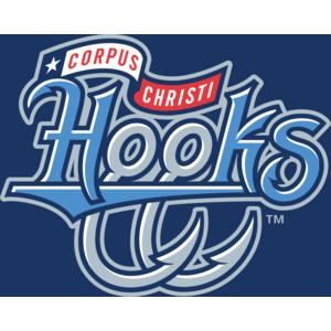 300x300 Corpus Christi Hooks Logo, Vector Logo Of Corpus Christi Hooks