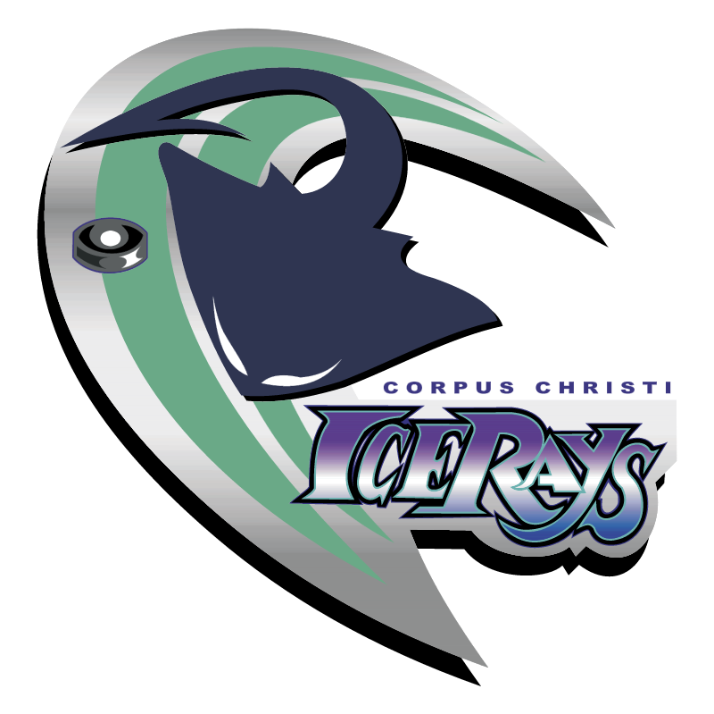800x799 Corpus Christi Ice Rays Free Vectors, Logos, Icons And Photos