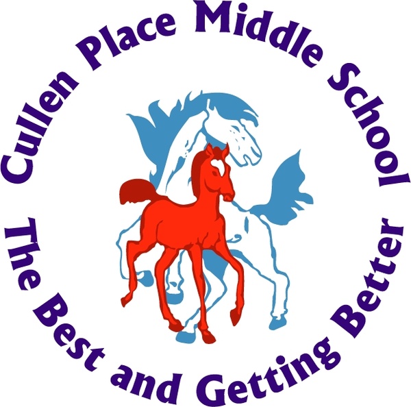 600x594 Corpus Christi Cullen Place Middle School Free Vector