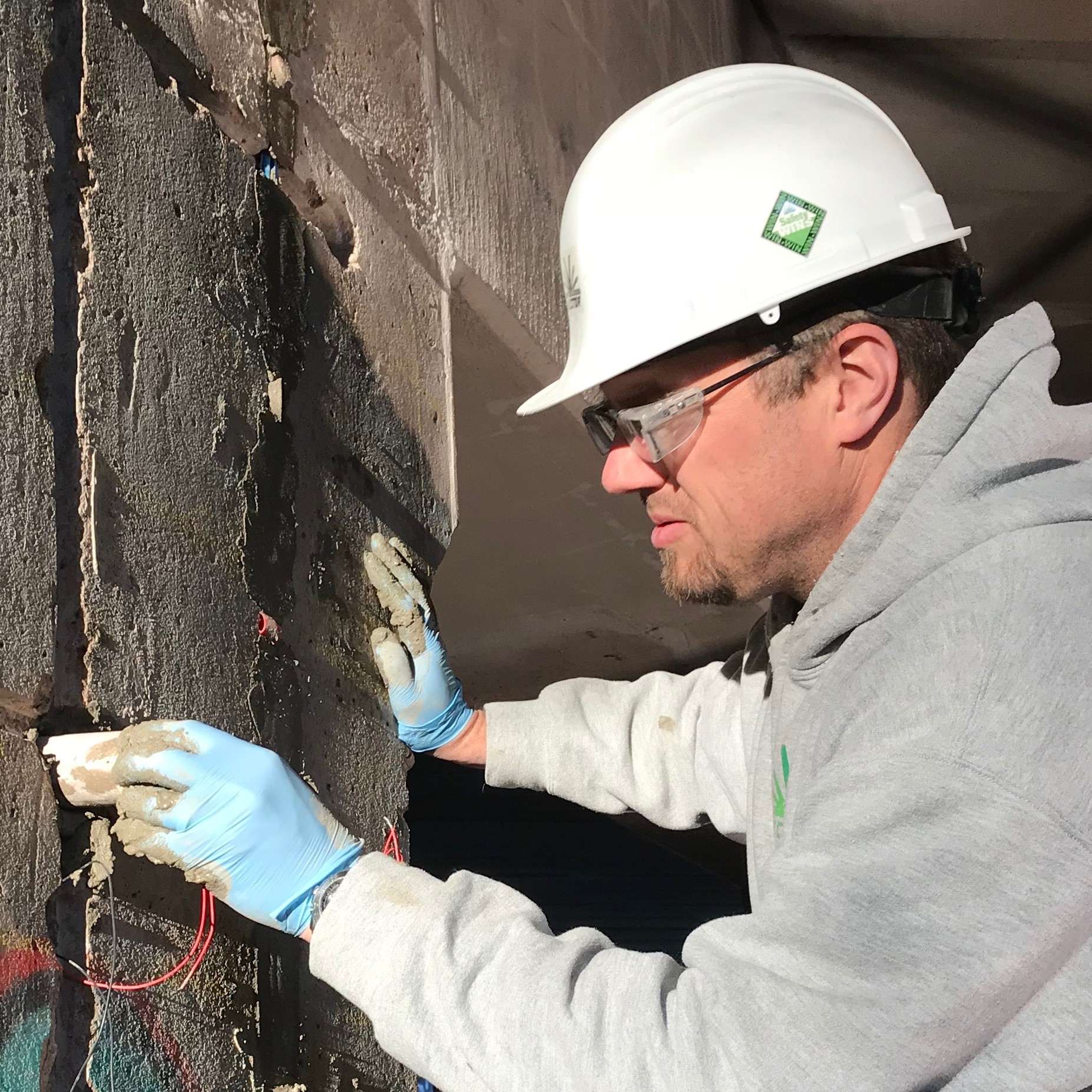 Industry Choice Galvashield Fusion Anode System Concrete 1854x1854 Industry Choice Galvashield Fusion Anode System Concrete