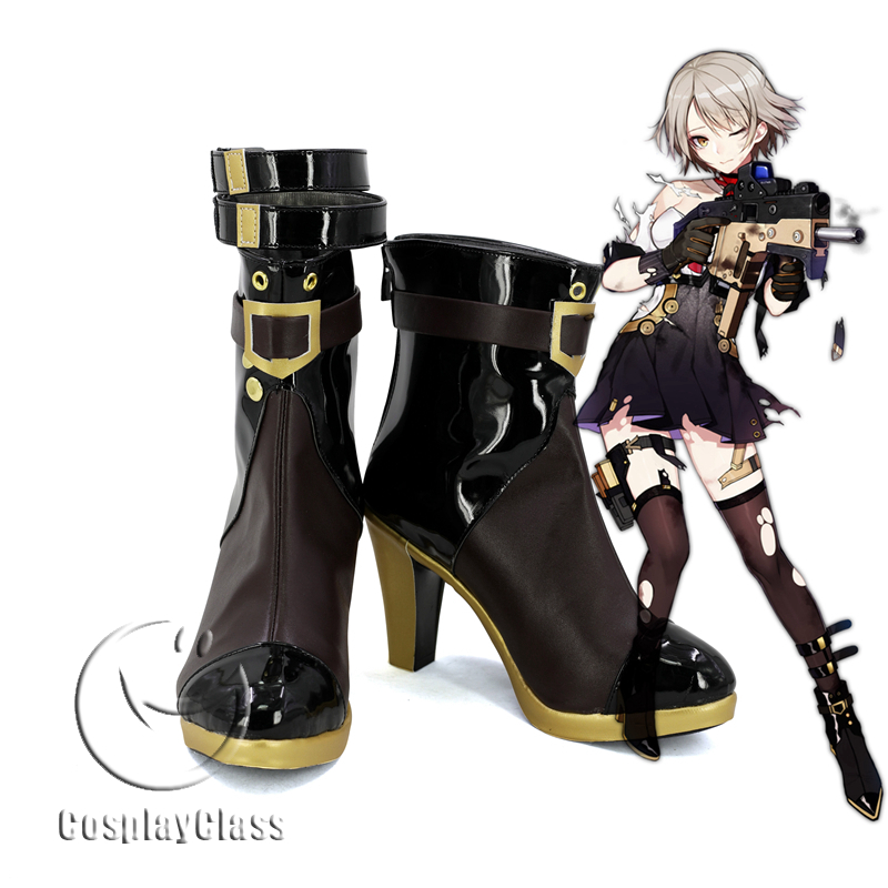 800x800 Girls' Frontline Vector Cosplay Shoes