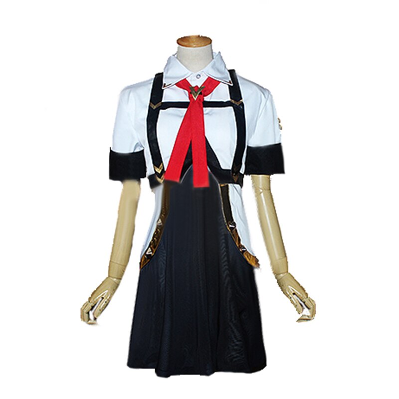 800x800 New Arrival Game Girls Frontline Vector Cosplay Costume Halloween