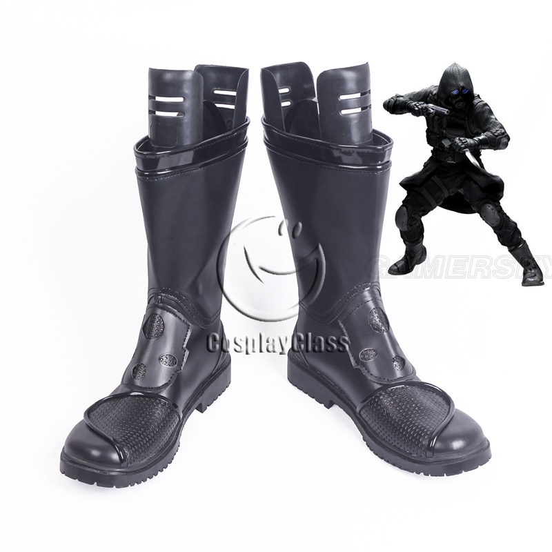 800x800 Resident Evil Vector Ninja Cosplay Boots