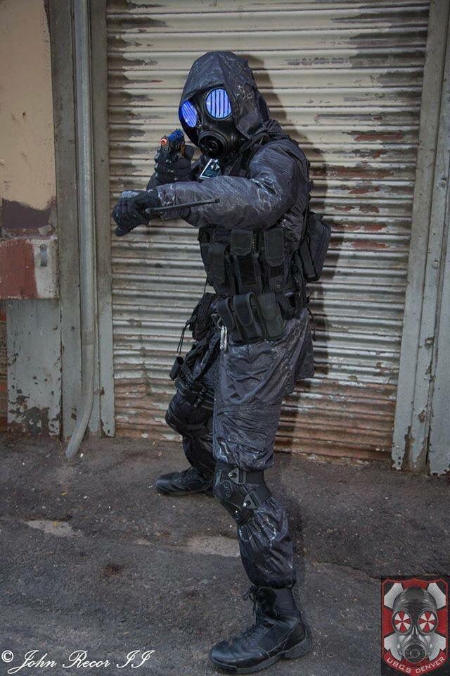 640x960 Vector Cosplay