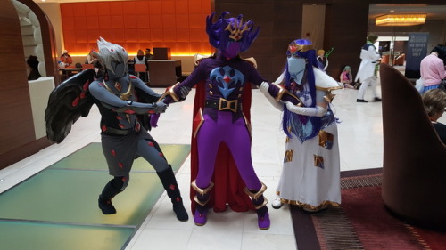 500x281 Vector Cosplay Tumblr